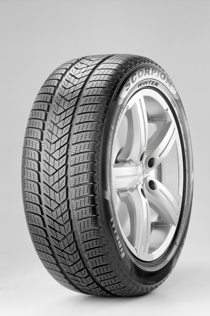 1x Pirelli SCORPION WINTER 2 M+S 3PMSF XL SI 255/45 R 20 SUV- &4x4-WINTERREIFEN