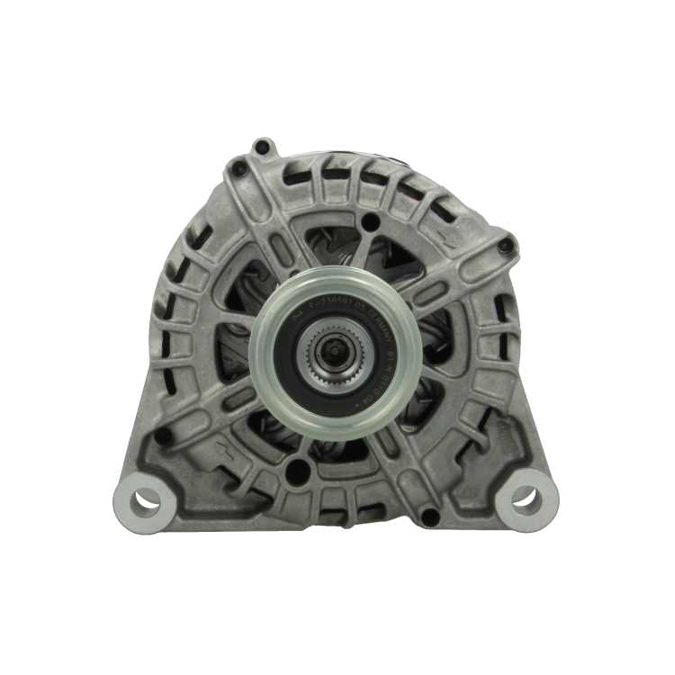 Original Neu Valeo Lichtmaschine passend für Ford  2  TG12C038 120 A