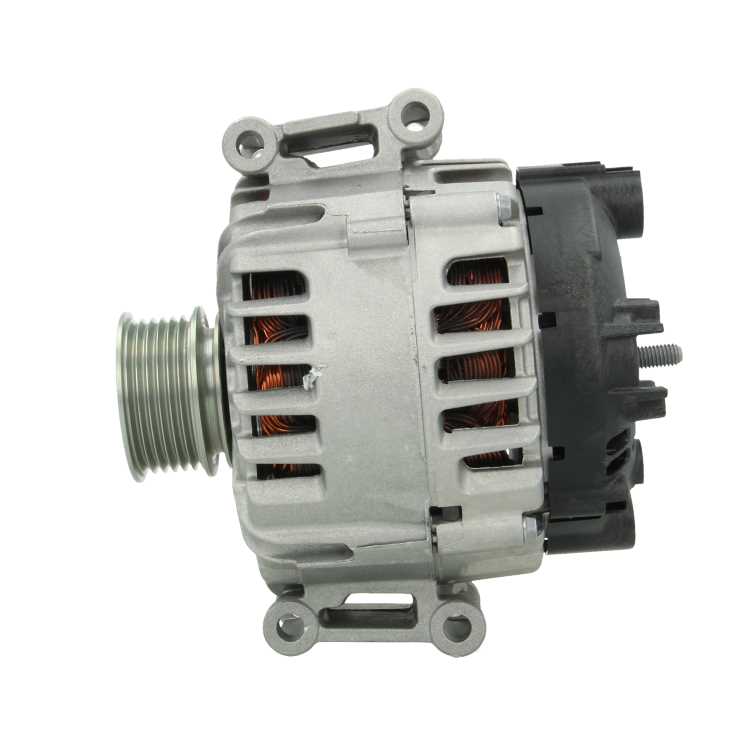 Original Neu Valeo Lichtmaschine passend für Volkswagen  Tiguan  TG14C037 140 A