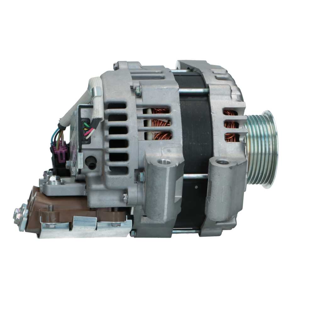 Neu Remy Generator  36V, 1.0 kw