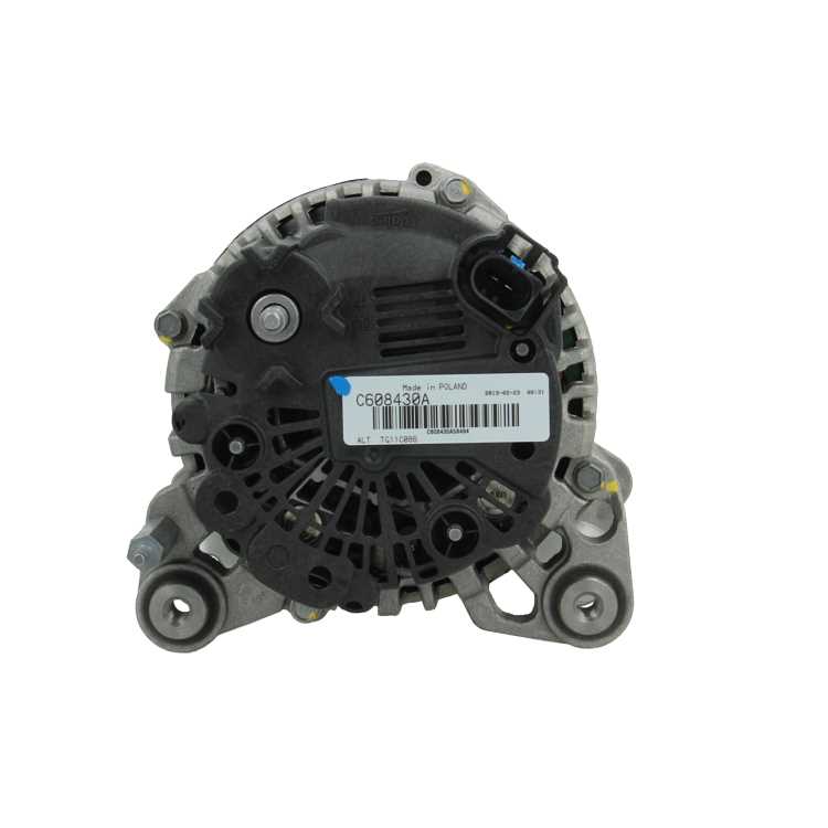 Original Neu Valeo Lichtmaschine passend für Volkswagen  Golf Plus  TG11C086 110 A