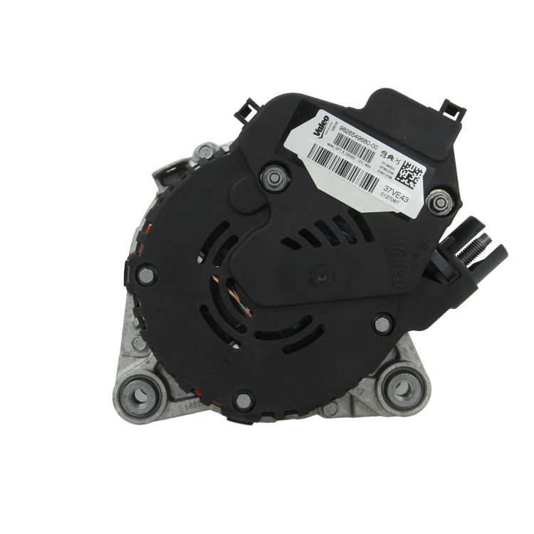 Original Neu Valeo Lichtmaschine passend für Citroën/Peugeot  208  IST60C048 180 A