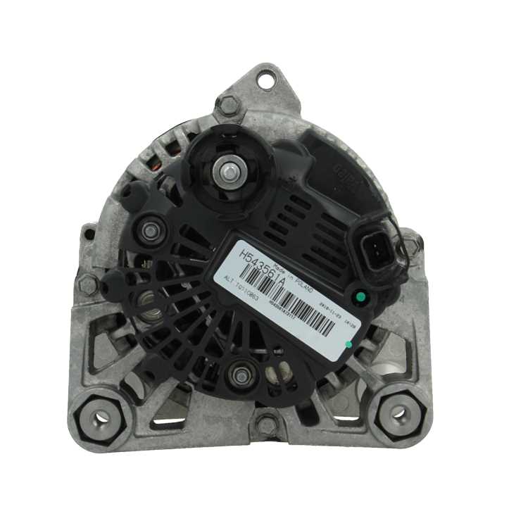 Original Neu Valeo Lichtmaschine passend für Renault  Logan  TG11C063 110 A