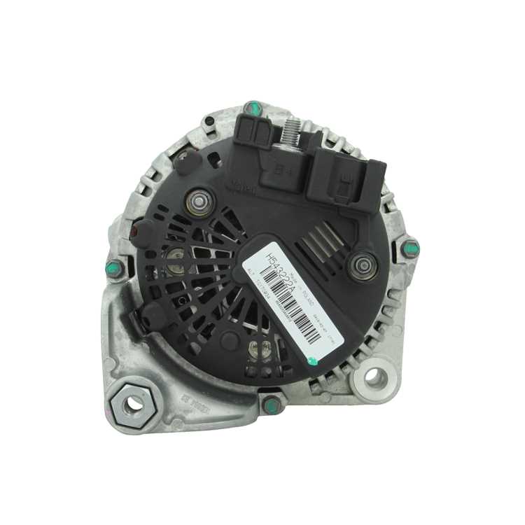 Original Neu Valeo Lichtmaschine passend für Bmw  X5 xDrive 30d  TG17C034 170 A