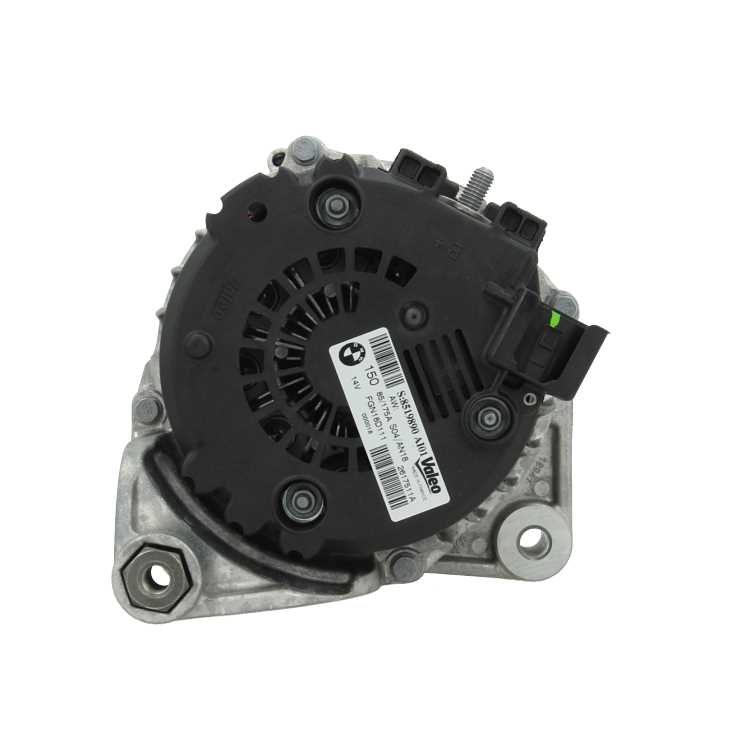 Original Neu Valeo Lichtmaschine passend für BMW  420d xDrive Gran Coupe  FG18D111 180 A