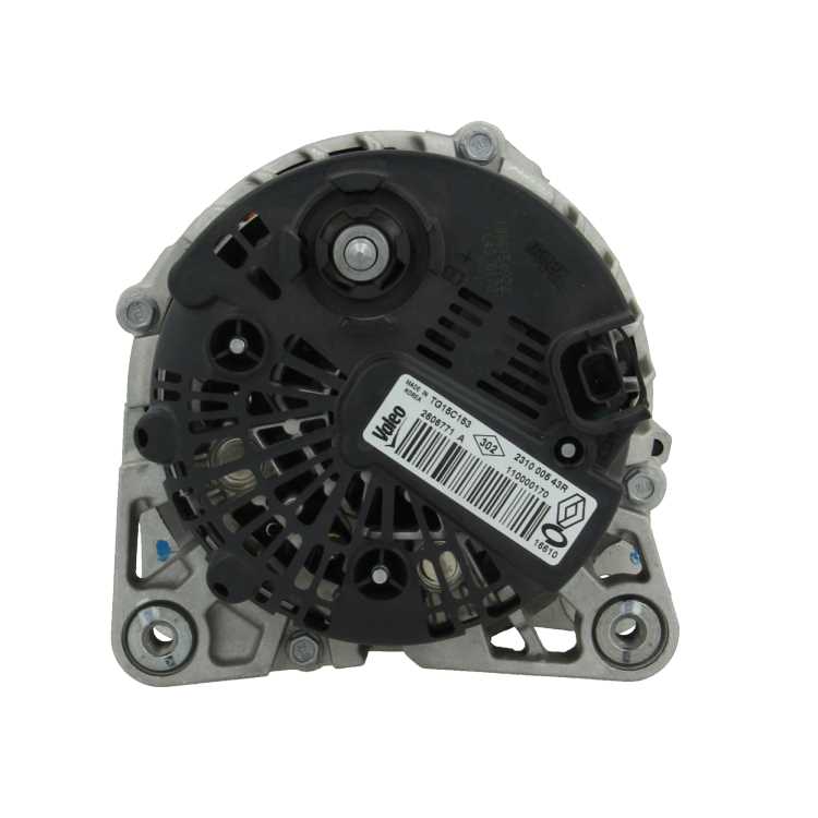 Original Neu Valeo Lichtmaschine passend für Renault  Scenic  TG15C153 160 A