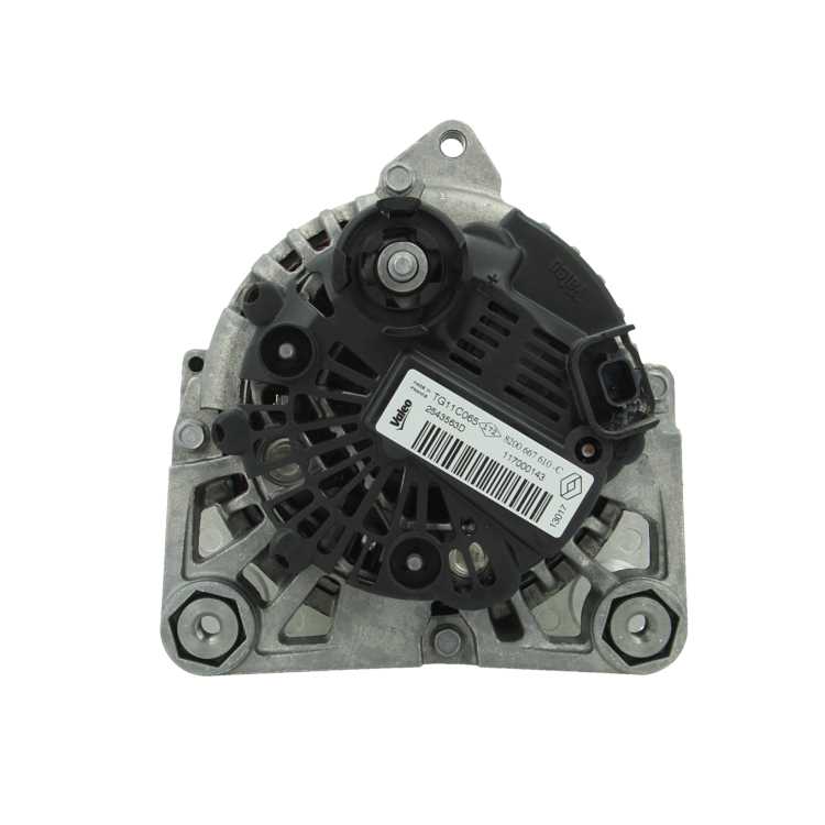 Original Neu Valeo Lichtmaschine passend für Renault  Megane Estate/Break  TG11C065 110 A