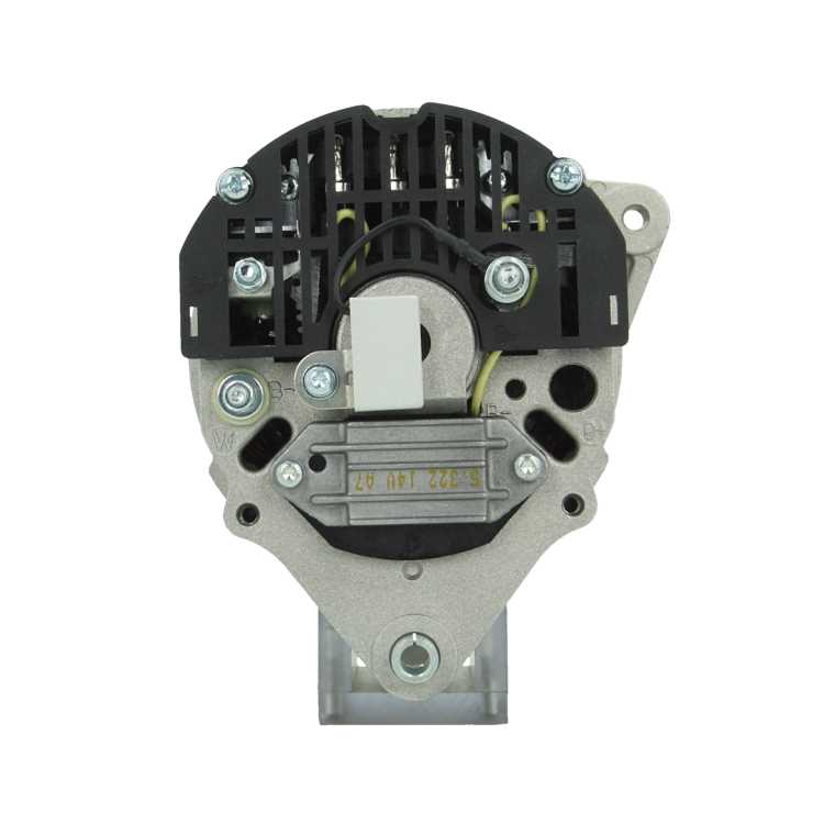 Original Neu Mahle Lichtmaschine passend für Erkunt   MG778 65 A