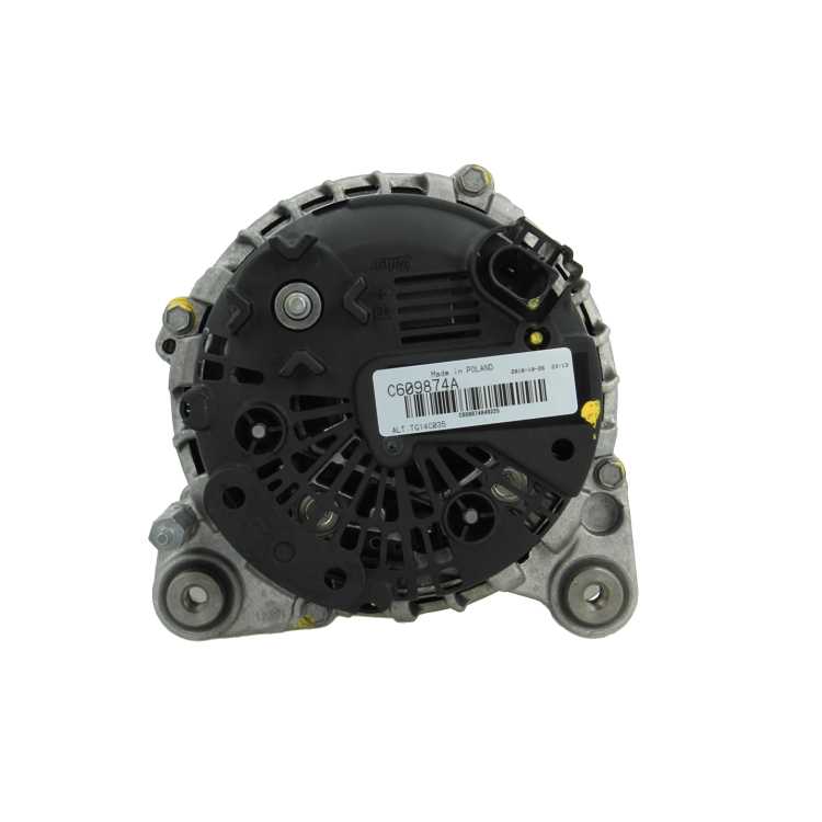 Original Neu Valeo Lichtmaschine passend für Volkswagen  Ibiza SC  TG14C035 140 A