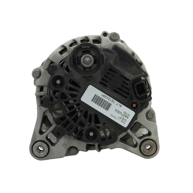 Original Neu Valeo Lichtmaschine passend für Renault  Duster  TG12C091 120 A