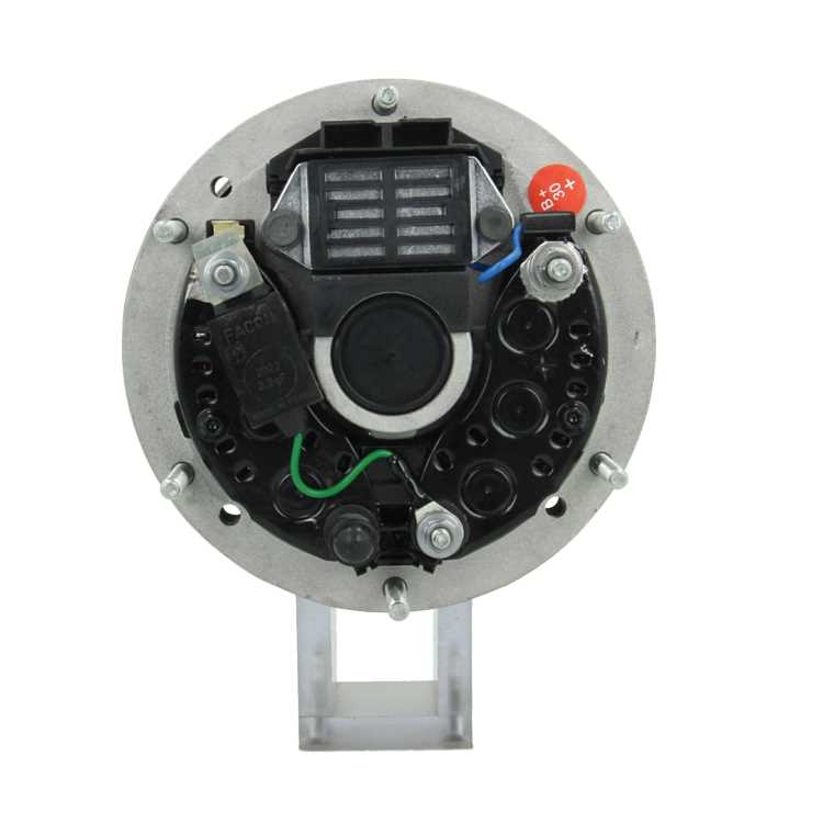 Original Neu Valeo Lichtmaschine passend für Deutz   A13N281 50 A