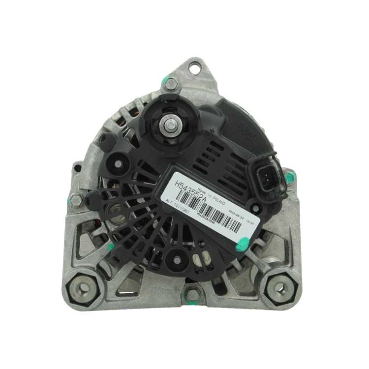 Original Neu Valeo Lichtmaschine passend für Renault  Megane Estate/Break  TG11C061 110 A