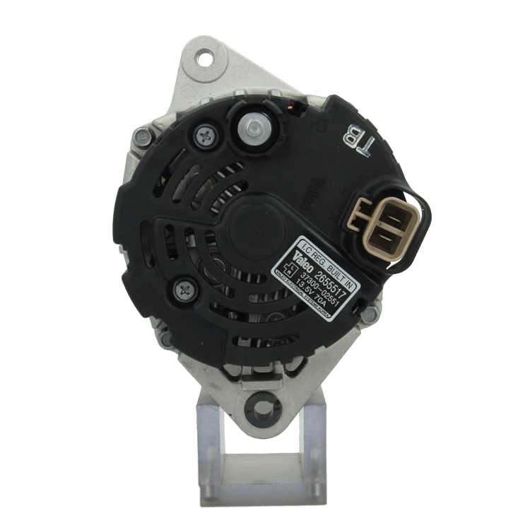 Neu Valeo Lichtmaschine passend für Hyundai  i10  TA000A55601 70 A