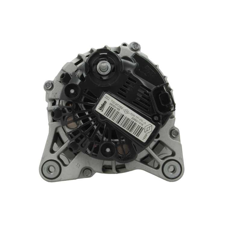 Generalüberholt Valeo Lichtmaschine passend für Renault  Scenic  TG12C062-R 120 A