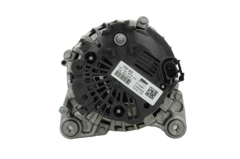 Original Neu Valeo Lichtmaschine passend für Volkswagen  Octavia Scout  TG12C278 110 A