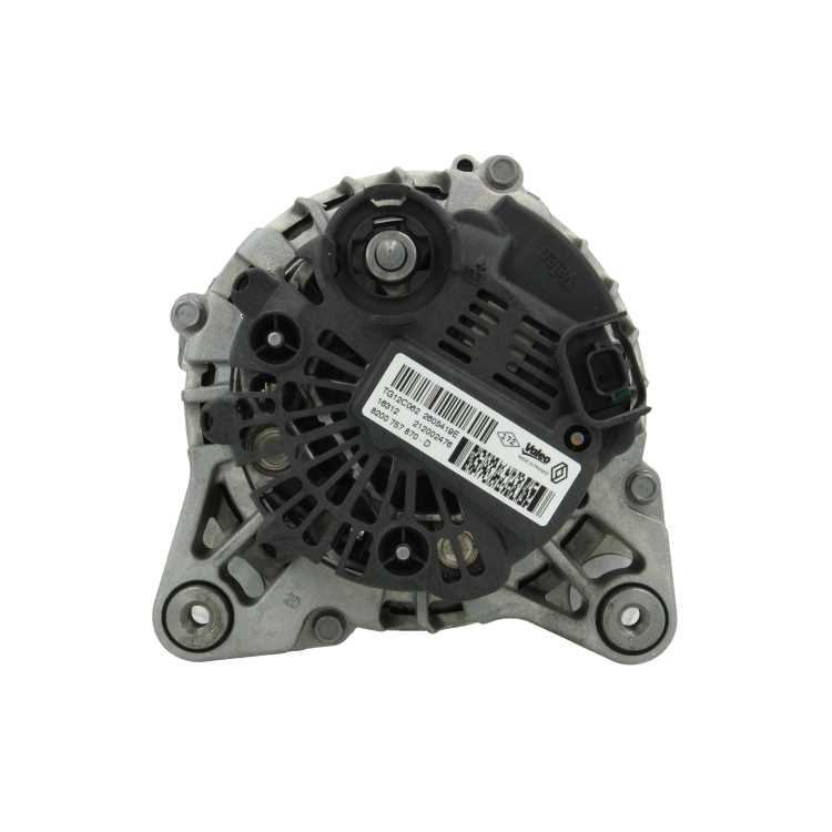 Original Neu Valeo Lichtmaschine passend für Renault  Scenic  TG12C062 120 A