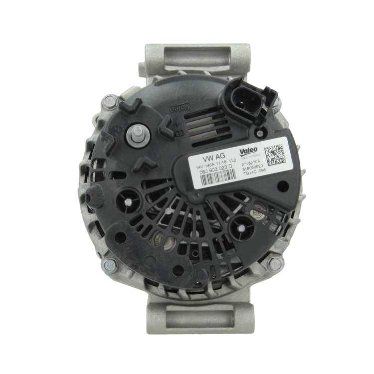 Original Neu Valeo Lichtmaschine passend für Volkswagen   TG14C096 140 A