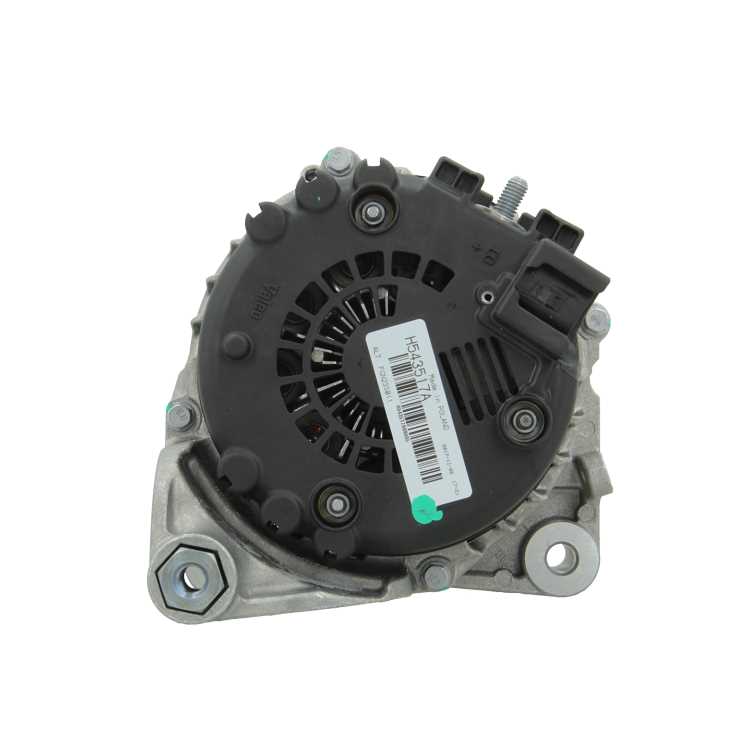 Original Neu Valeo Lichtmaschine passend für BMW  530d  FG23S011 230 A