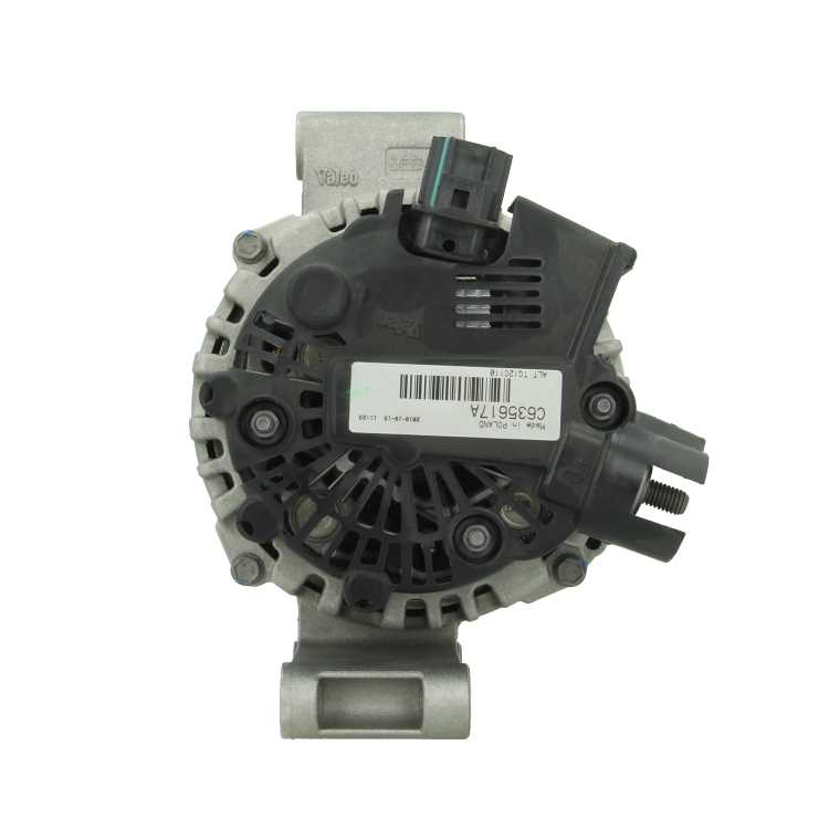 Original Neu Valeo Lichtmaschine passend für Ford  Mondeo  TG12C015 120 A