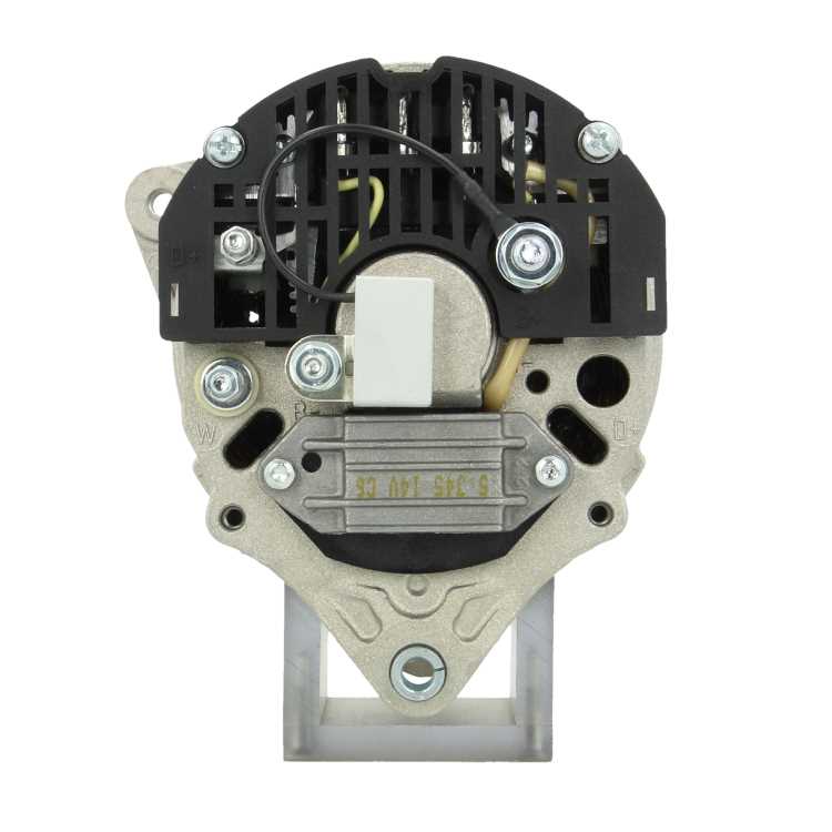 Original Neu Mahle Lichtmaschine passend für Jungheinrich   MG394 80 A