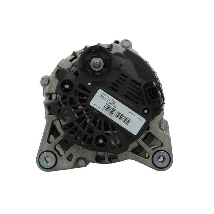 Original Neu Valeo Lichtmaschine passend für Renault  Logan  TG12C151 120 A