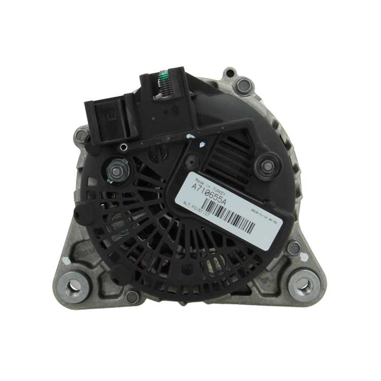 Original Neu Valeo Lichtmaschine passend für Ford  Kuga Van  FG15T093 150 A