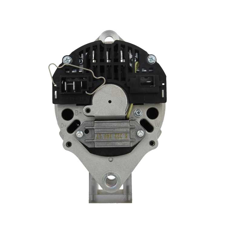 Original Neu Mahle Lichtmaschine passend für Fiat  Ducato 14  MG43 55 A