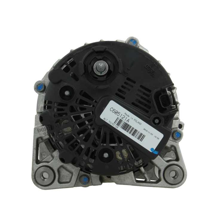 Original Neu Valeo Lichtmaschine passend für Renault  Scenic  TG15C128 160 A