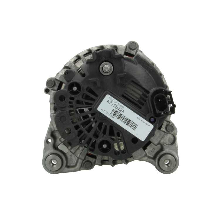 Original Neu Valeo Lichtmaschine passend für Volkswagen  T-Roc  TG12C280 110 A