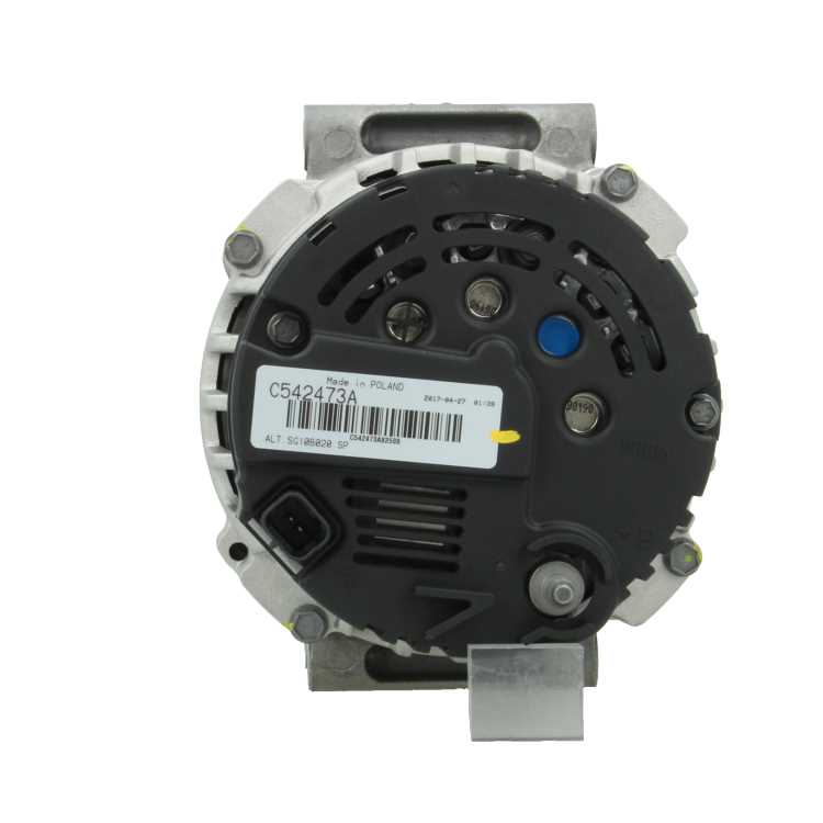 Original Neu Valeo Lichtmaschine passend für Renault  Megane Van  SG10B020 120 A