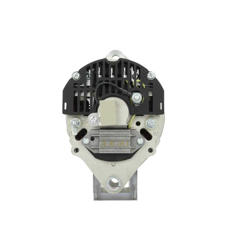 Original Neu Mahle Lichtmaschine passend für Fiat   MG369 35 A