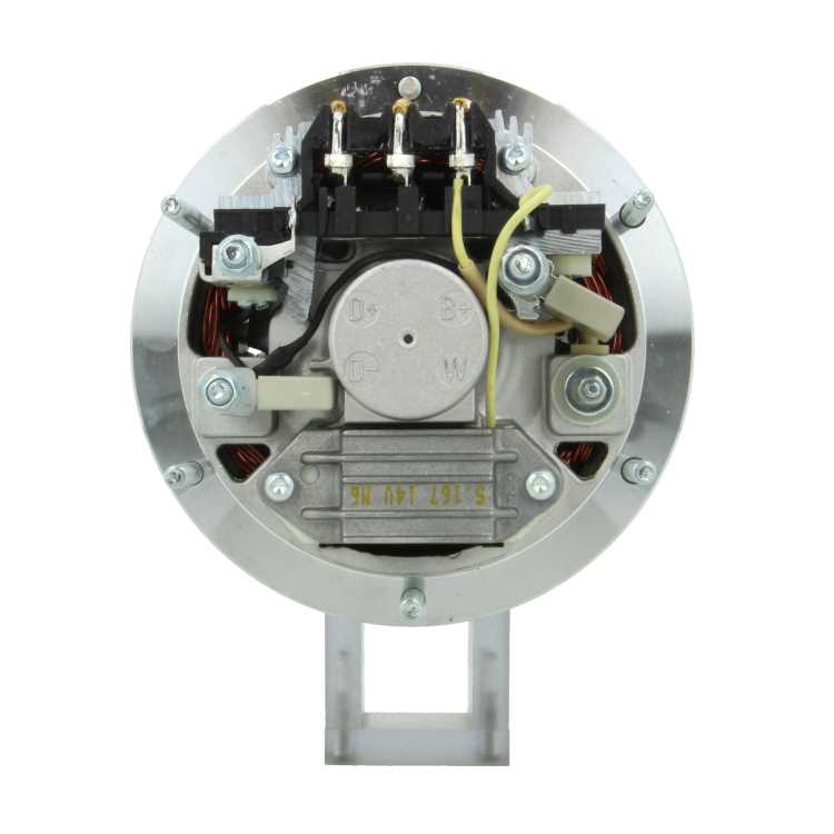 Original Neu Mahle Lichtmaschine passend für Deutz   MG614 60 A