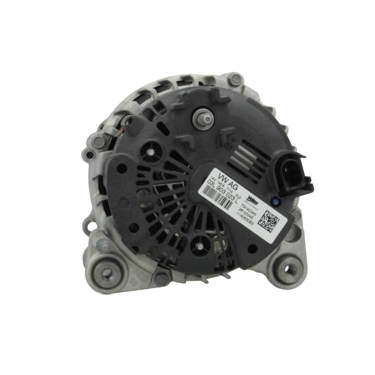 Original Neu Valeo Lichtmaschine passend für Volkswagen  Kamiq  TG14C043 140 A