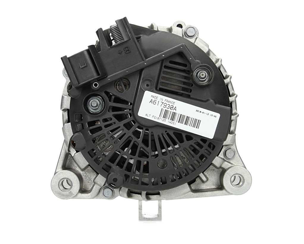 Original Neu Valeo Lichtmaschine passend für Volvo  V40 Cross Country  FG18T125 180 A