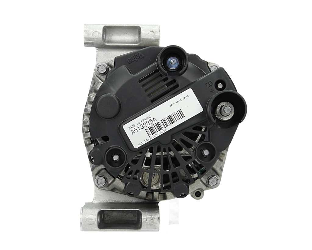 Original Neu Valeo Lichtmaschine passend für Fiat  KA  TG12S128 120 A