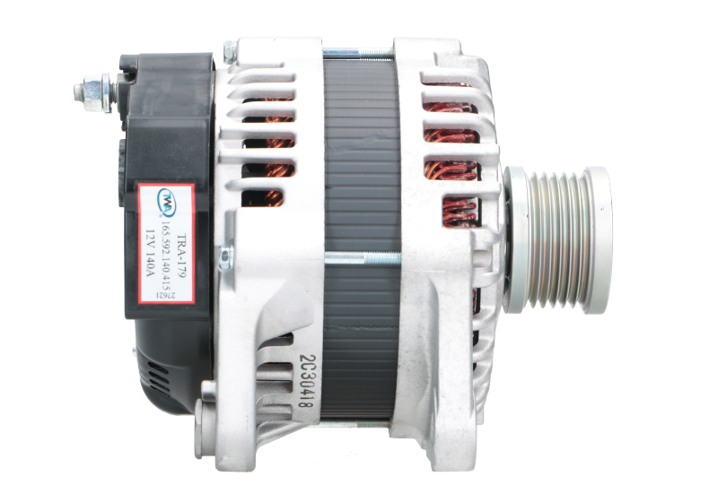 Generalüberholt TWA Lichtmaschine passend für Nissan  X-Trail  TRA-179 140 A