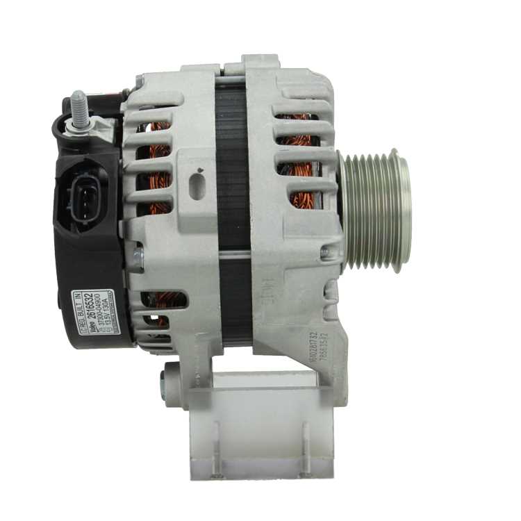 Original Neu Valeo Lichtmaschine passend für Kia   2616532 130 A