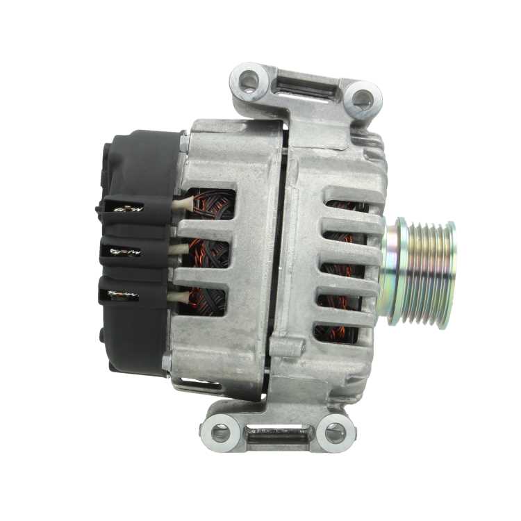 Original Neu Valeo Lichtmaschine passend für Mercedes  E450  CG20U011 200 A