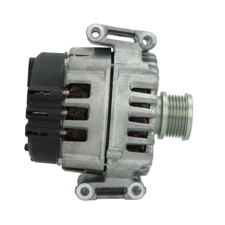 Original Neu Valeo Lichtmaschine passend für Mercedes  GLK220  FG18S047 180 A