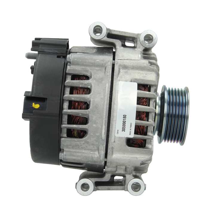 Original Neu Valeo Lichtmaschine passend für Volkswagen  A6 Quattro  EG18S027 180 A