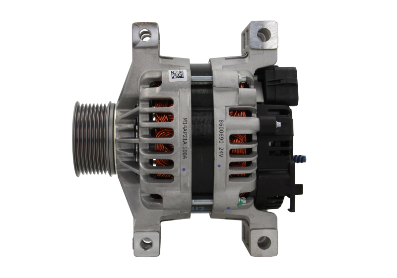 Neu Remy Lichtmaschine passend für Mercedes   8600690 100 A