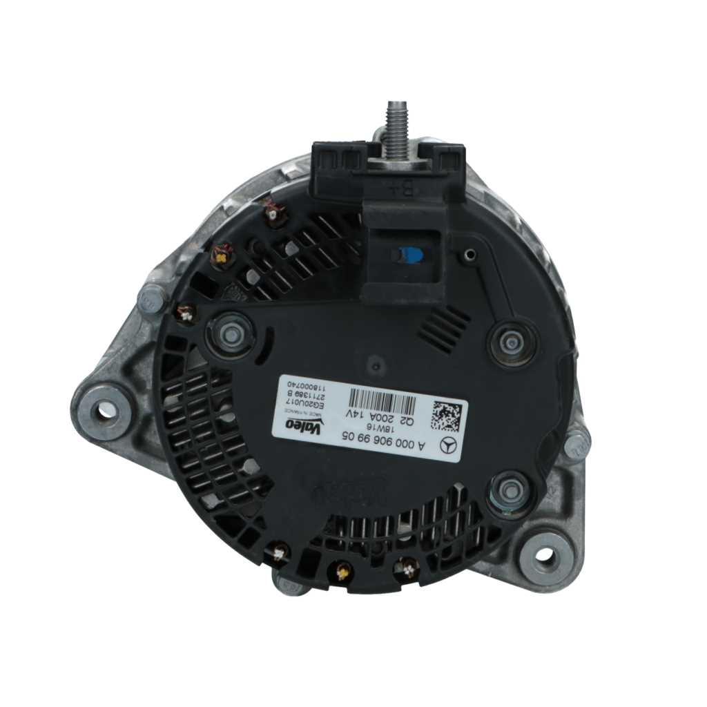 Original Neu Valeo Lichtmaschine passend für Mercedes  C200  EG20U017 200 A