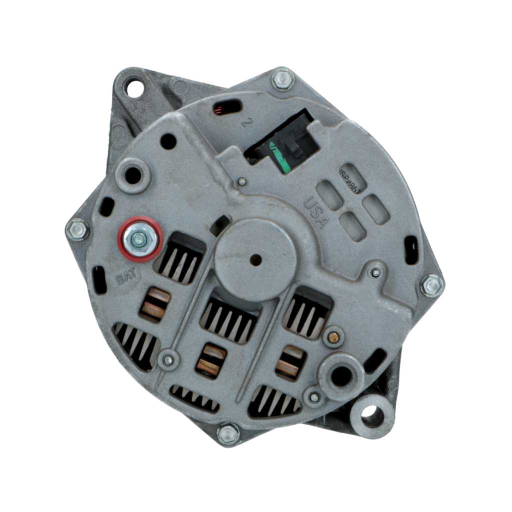 Generalüberholt OEM Lichtmaschine passend für Chevrolet   8119 124 A