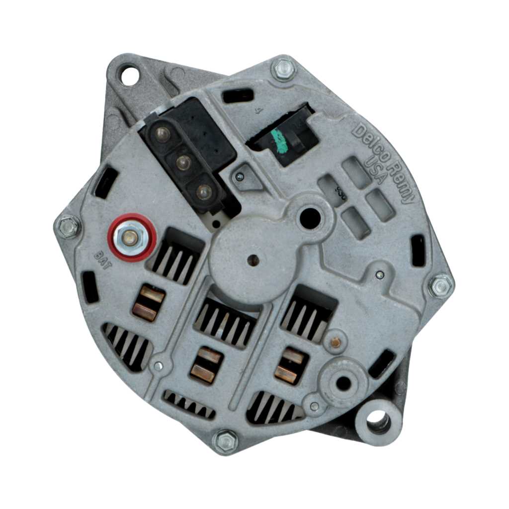 Generalüberholt OEM Lichtmaschine passend für Buick  (Remy 7984-2 140 A