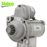 Valeo STARTER ANLASSER passend für AUDI VOLKSWAGEN SEAT CS974  D7RS130 455927