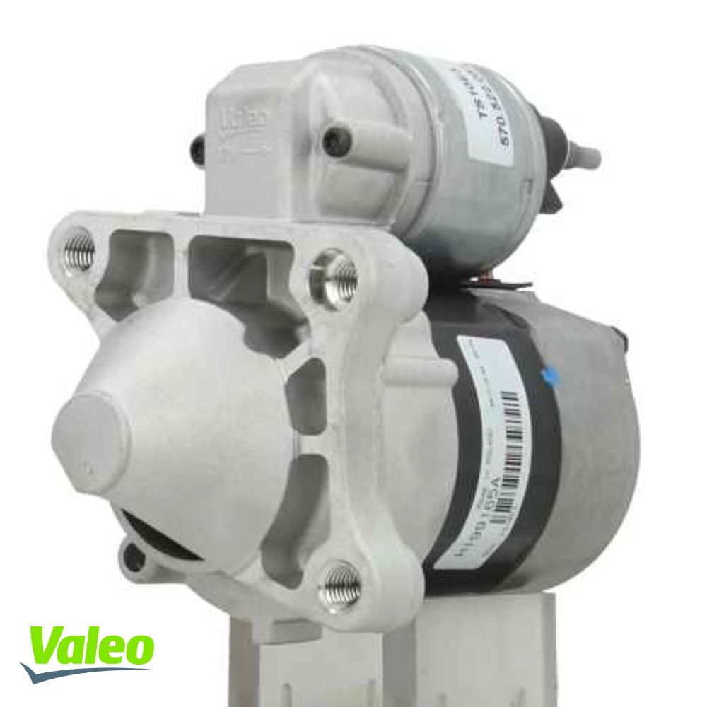 Valeo STARTER STARTER suitable for RENAULT CS1276 D7E27/47 458179