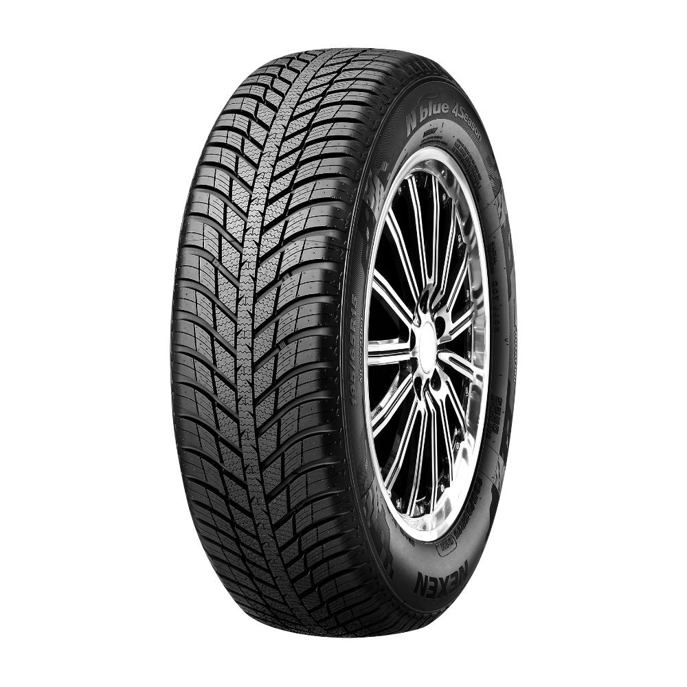 Nexen Allwetterreifen  225 60 R17 103V XL N'blue 4Season (SUV)