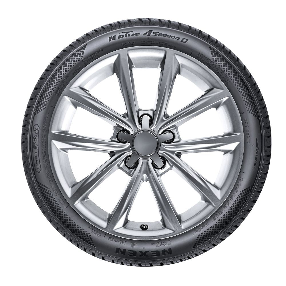 Nexen Allwetterreifen  185 65 R15 92V XL N'blue 4Season 2