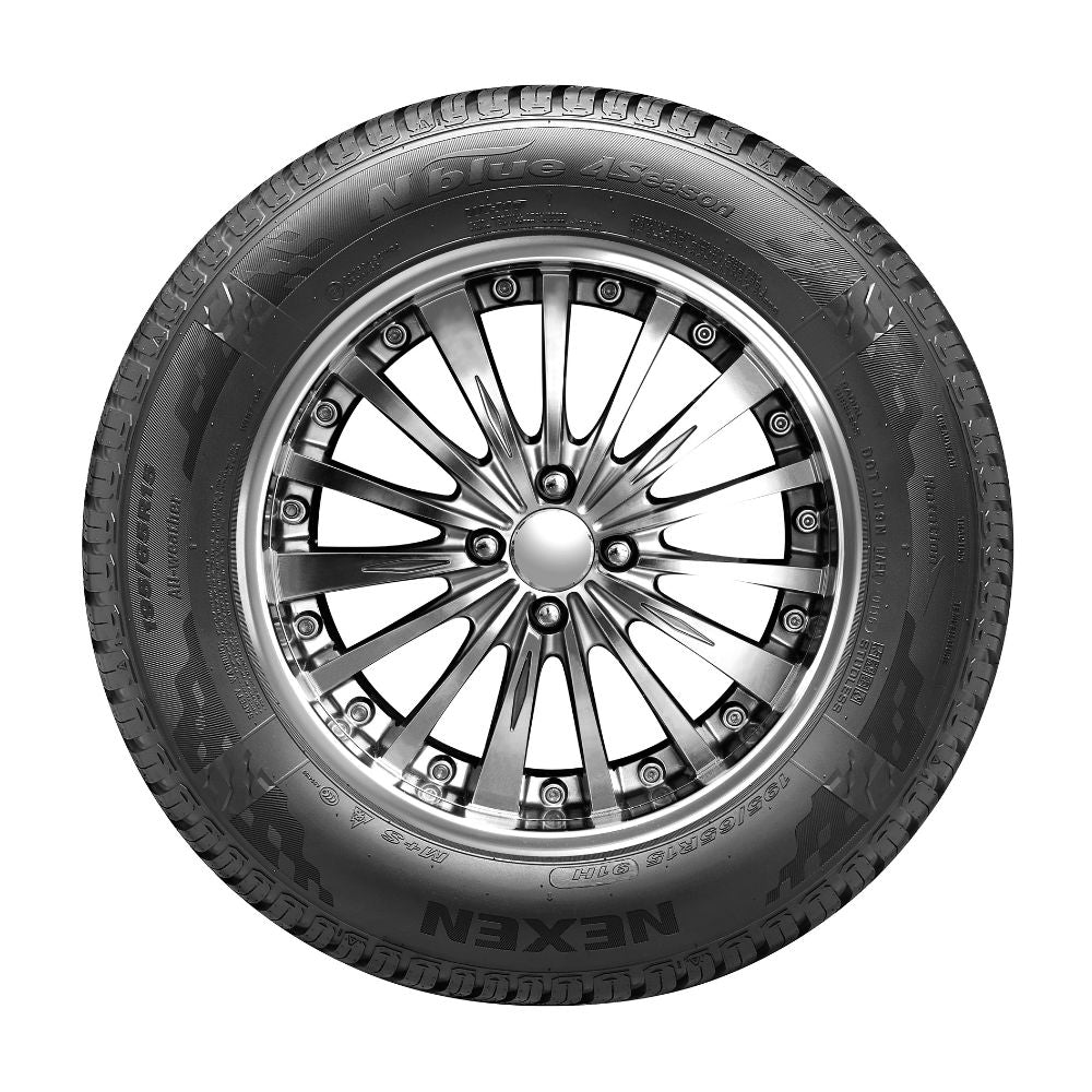 Nexen Allwetterreifen  225 65 R16 112/110R C N'blue 4Season Van