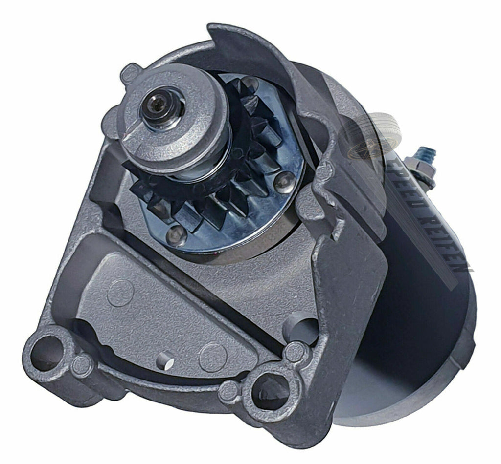 Anlasser Starter passend für  Briggs & Stratton Motor in John Deere 116 NEU